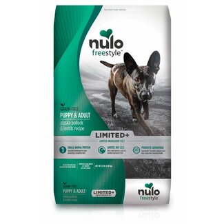 Nulo Nulo Dog LID Pollock & Lentil 22#