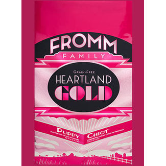 Fromm Fromm - GOLD Heartland Gold Puppy - Dry Dog Food, 4lb