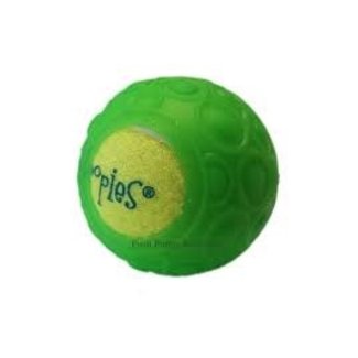 Loopies jokko ball sleeve green