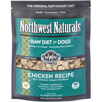 Northwest Naturals Northwest Naturals Frozen Chicken Nuggets 6 lbs