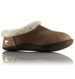 sorel ladies slippers