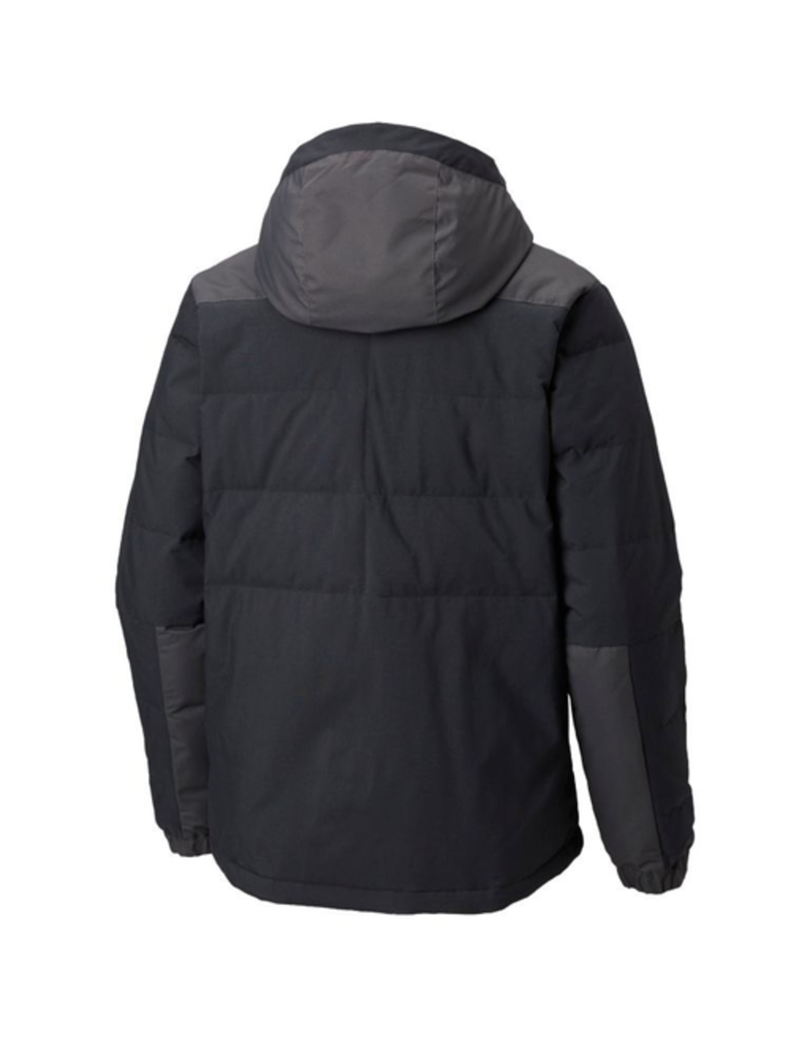 men's winter challenger hooded jacket