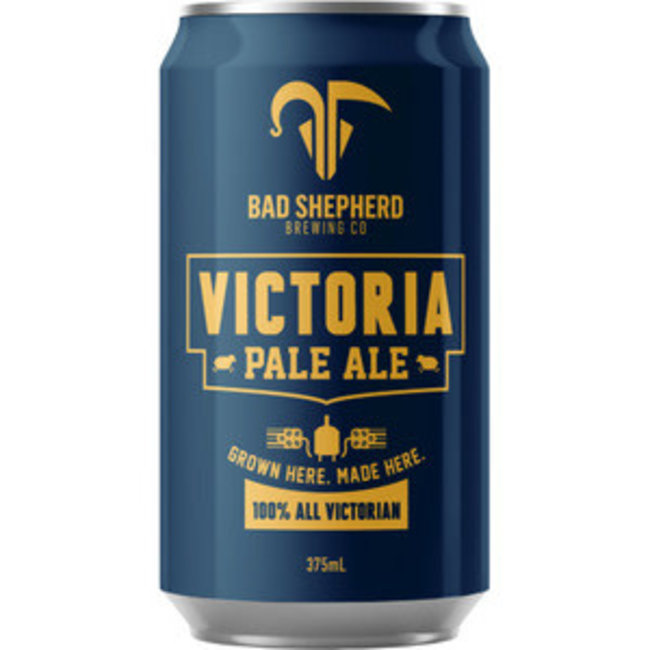 Bad Shepherd Victoria Pale Ale 375ml Can