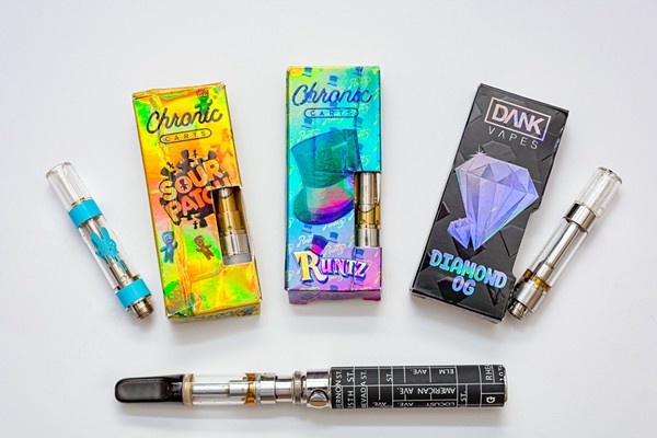 VAPE NEWS: Cannabis vaping — not nicotine — is primary cause of lung illness, CDC finally says