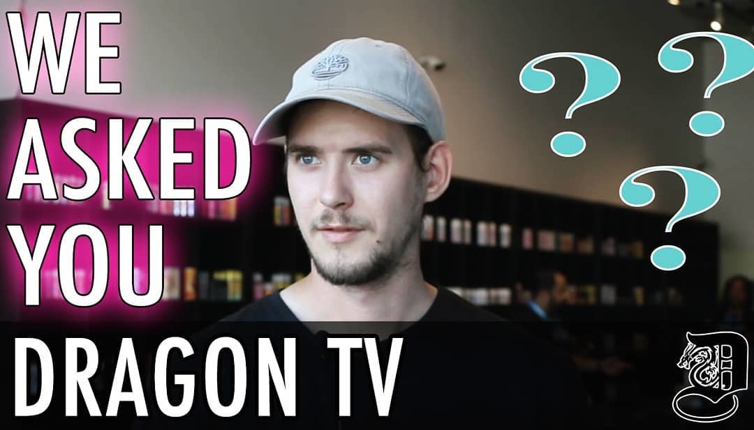 VAPERS CORNER: We asked you!