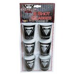 Bachelor - Shot Glasses (6 Pcs/Set)