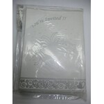 8 Ct Invitation Cards