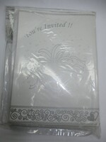 8 Ct Invitation Cards