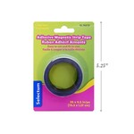 Selectum Adhesive Magnetic Strip Tape 30"X0.5"