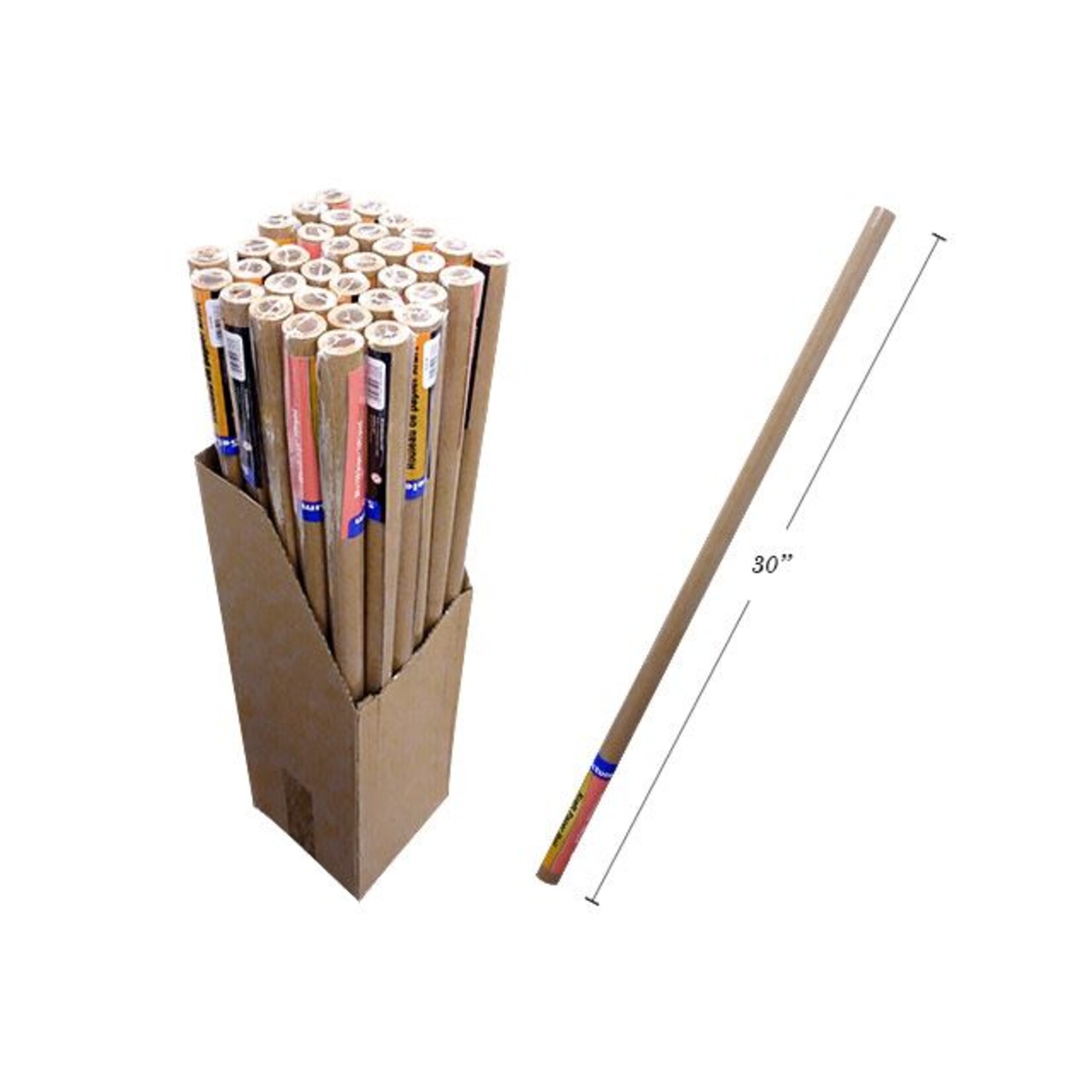 Kraft Paper Roll 30" X 120" (10Ft)