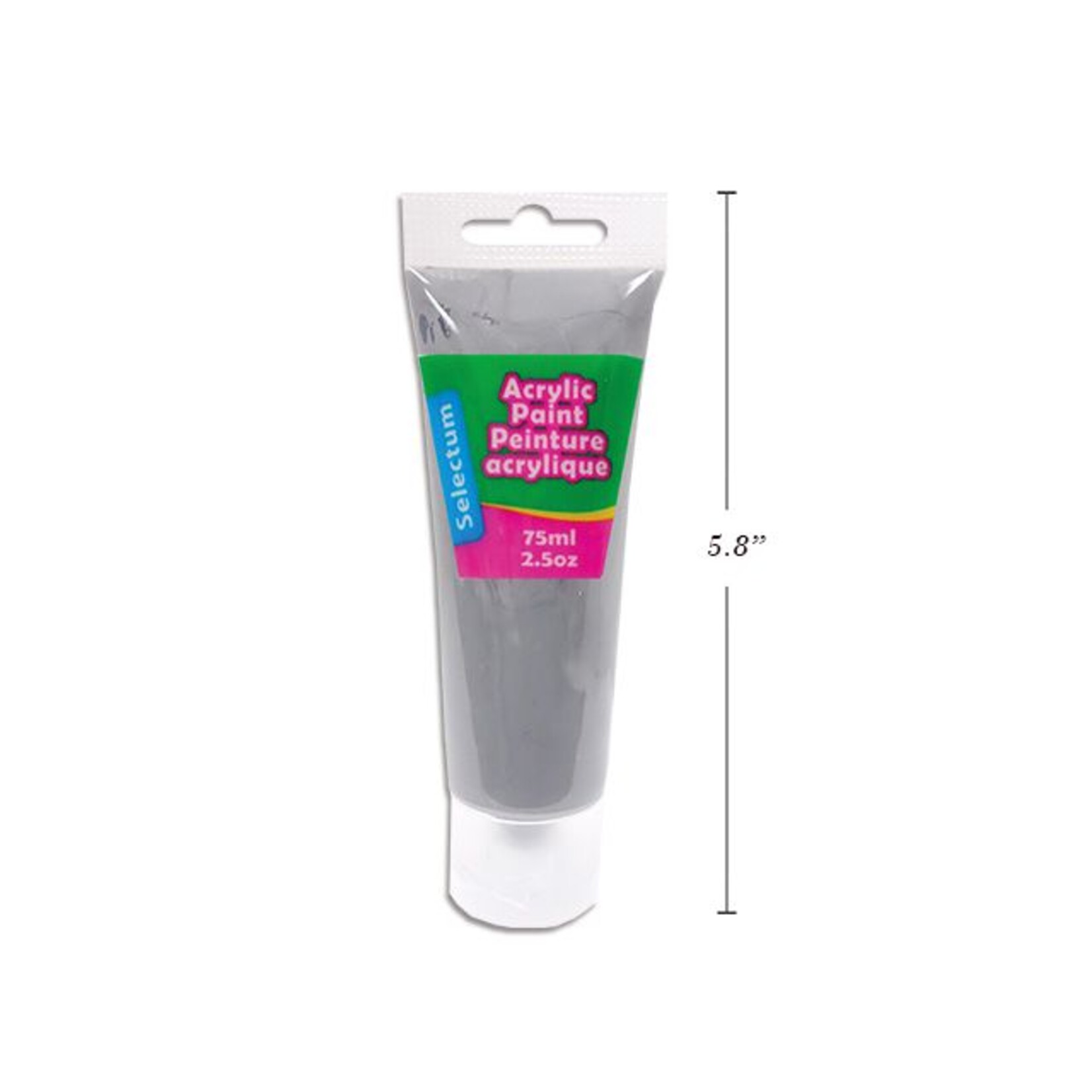 Acrylic Paint 75Ml Hang Bottle