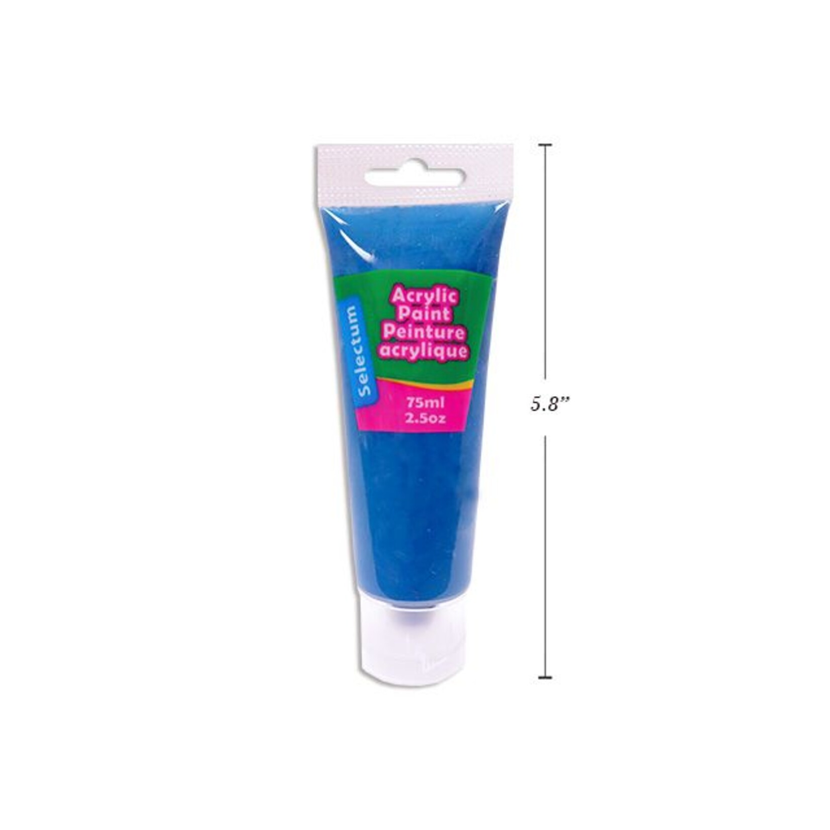 Acrylic Paint 75Ml Hang Bottle