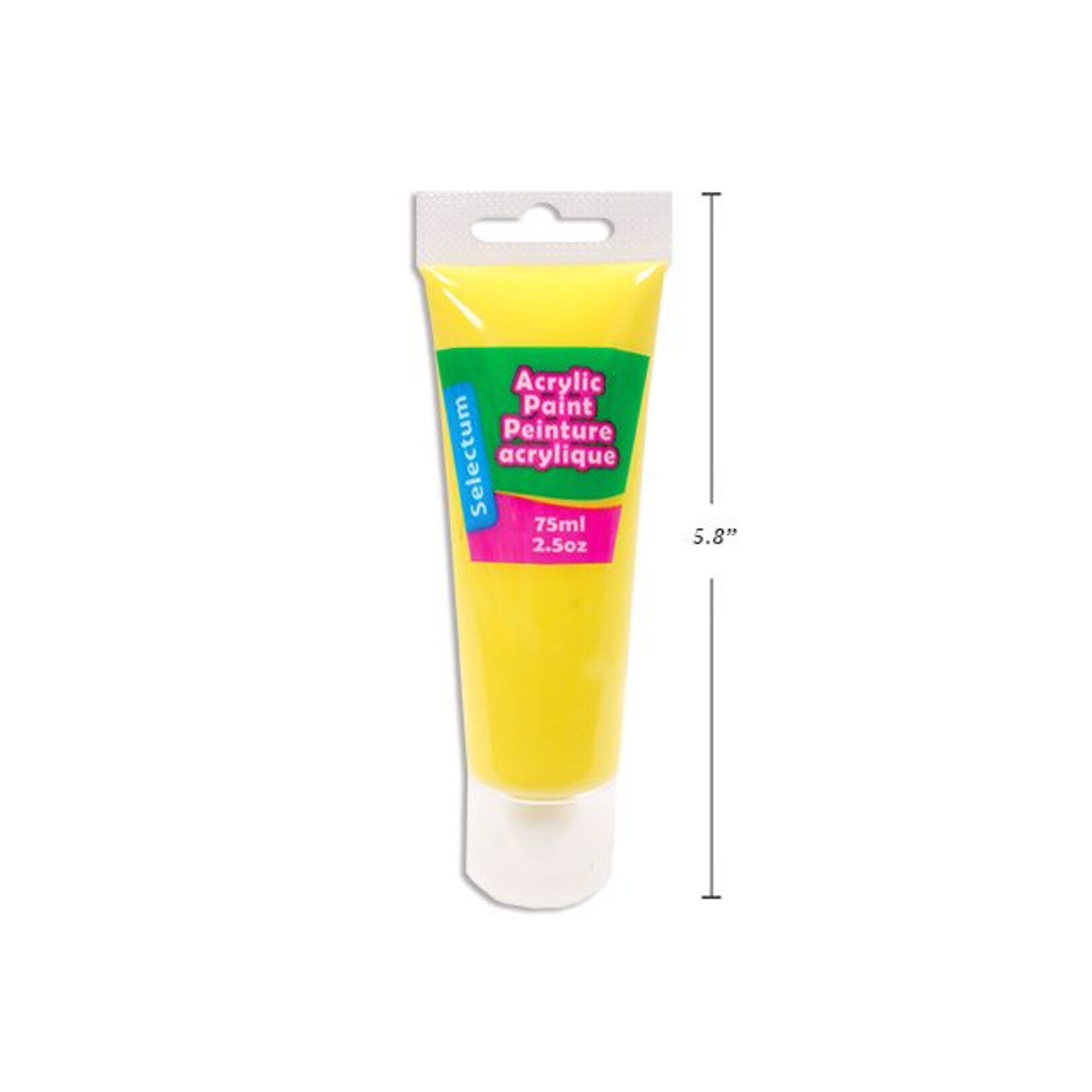 Acrylic Paint 75Ml Hang Bottle