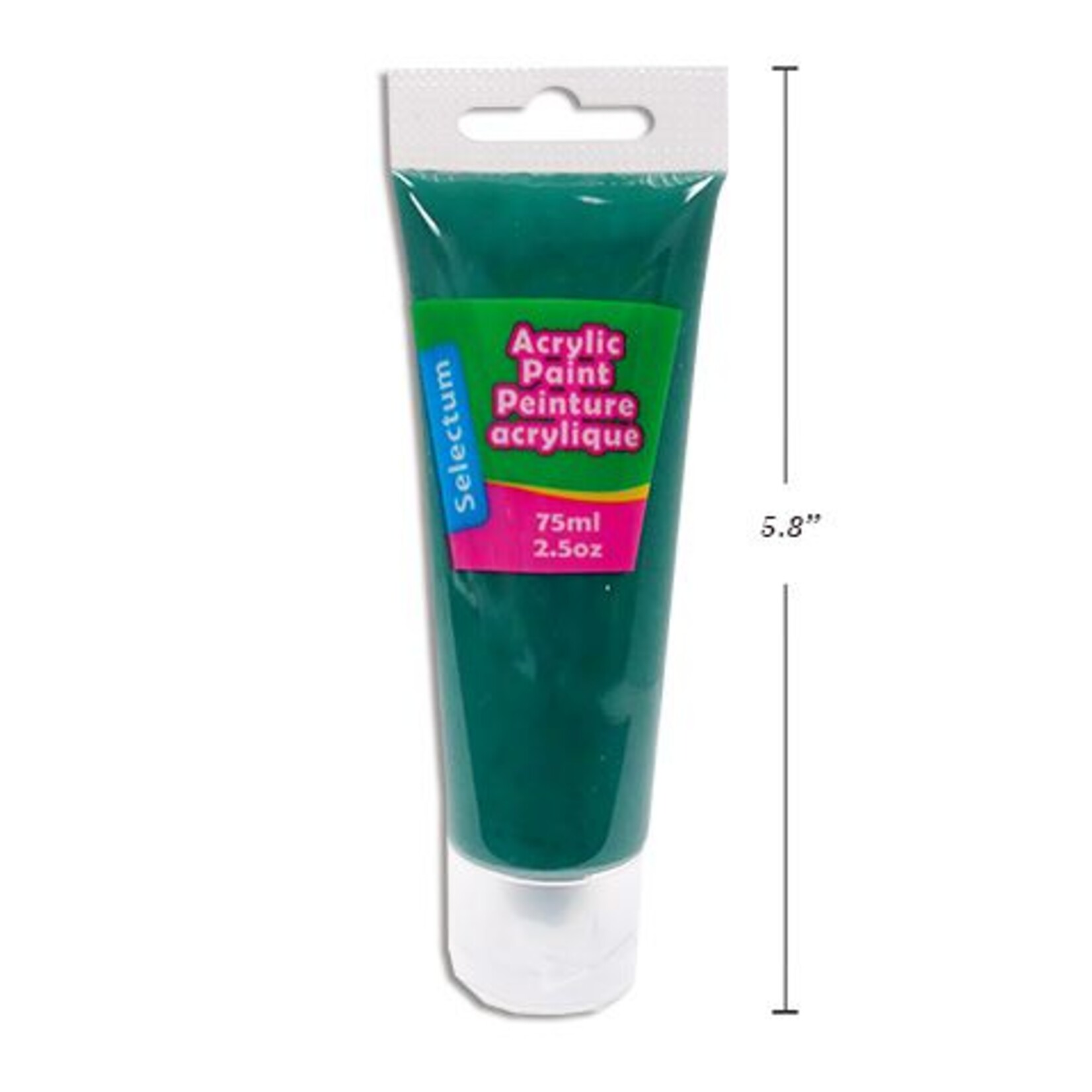 Acrylic Paint 75Ml Hang Bottle