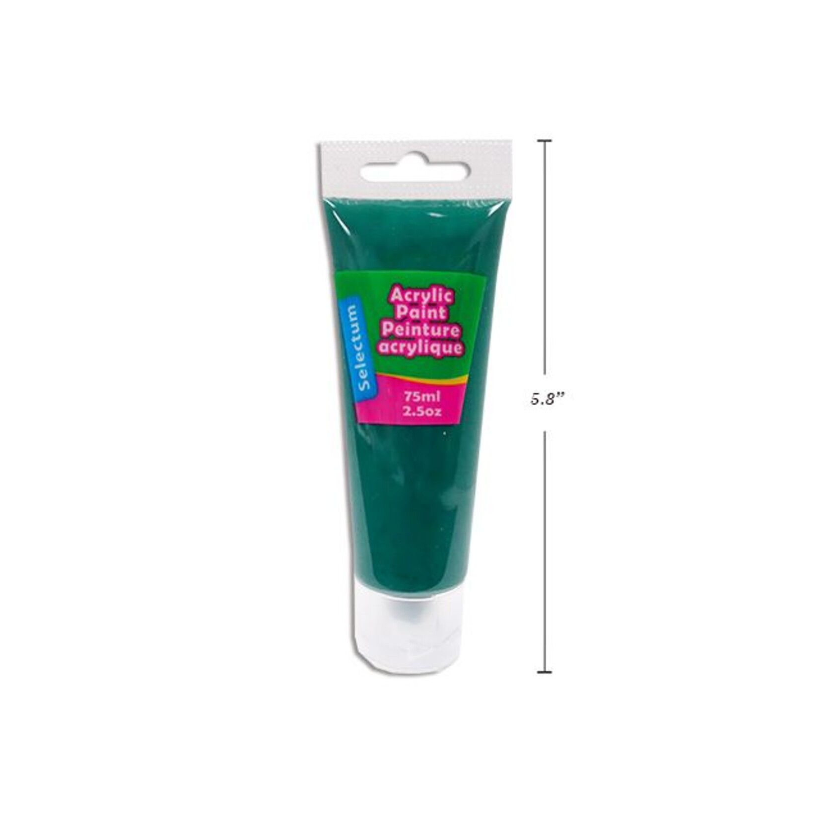 Acrylic Paint 75Ml Hang Bottle