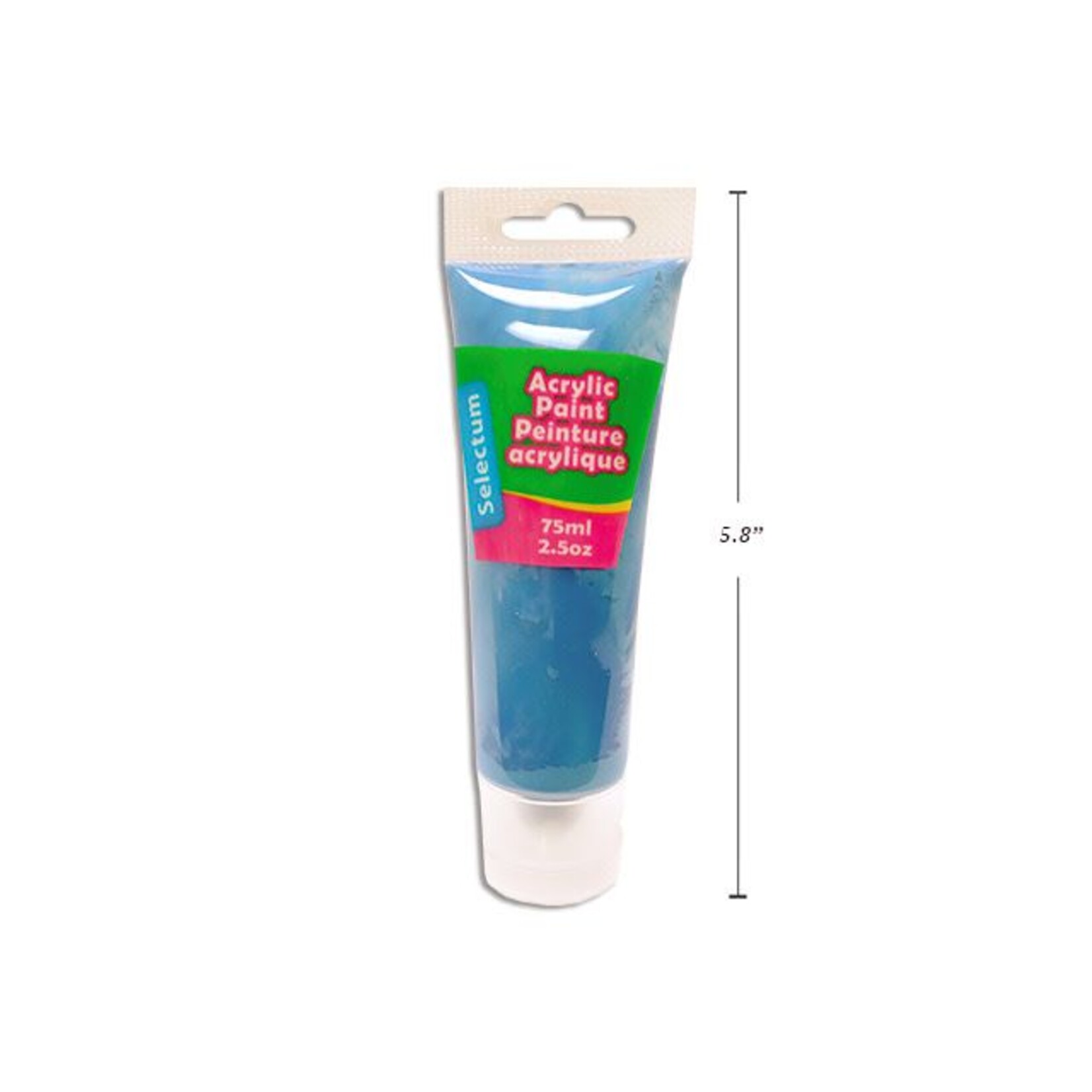 Acrylic Paint 75Ml Hang Bottle