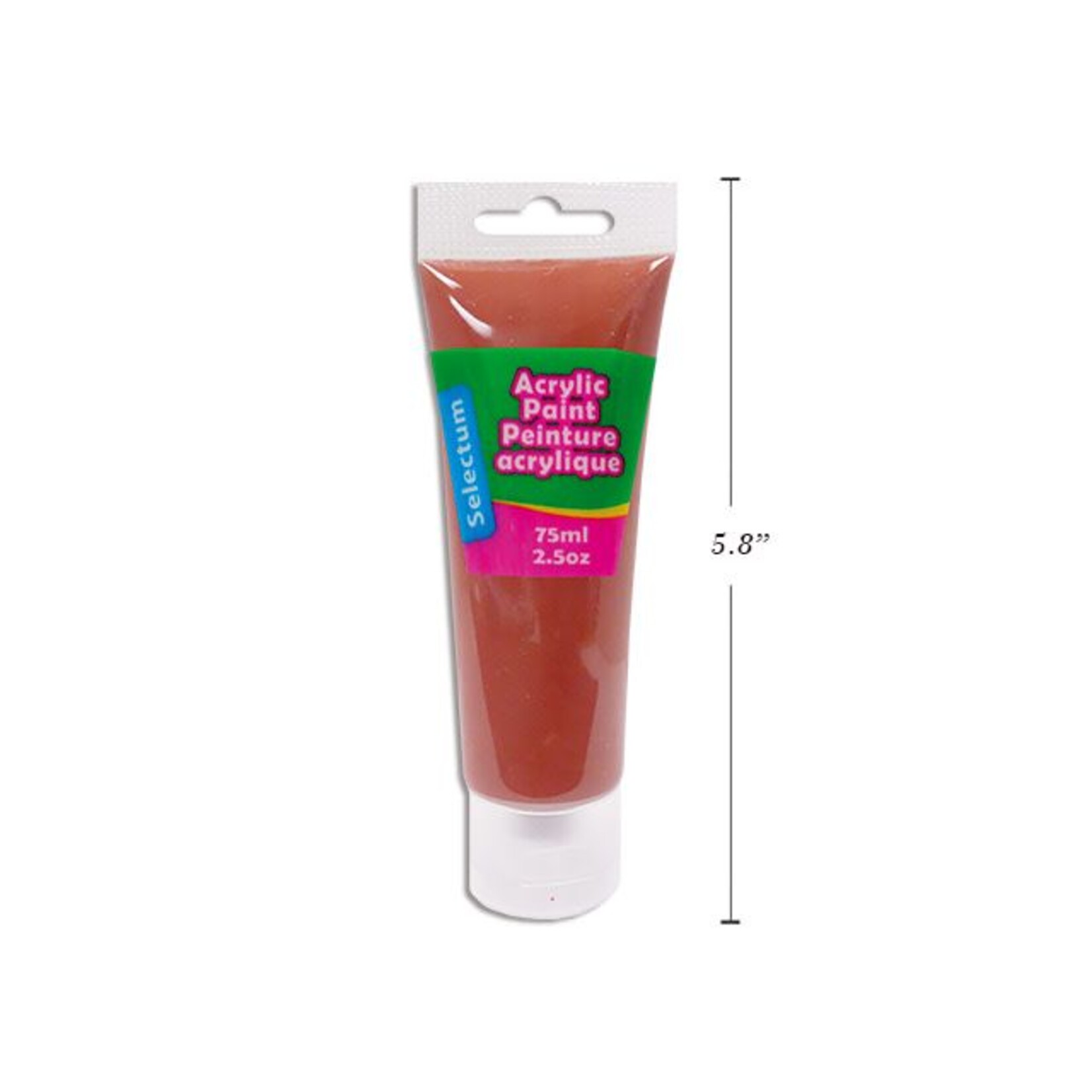 Acrylic Paint 75Ml Hang Bottle