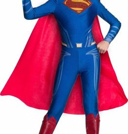 Child Justice League Superman Costume