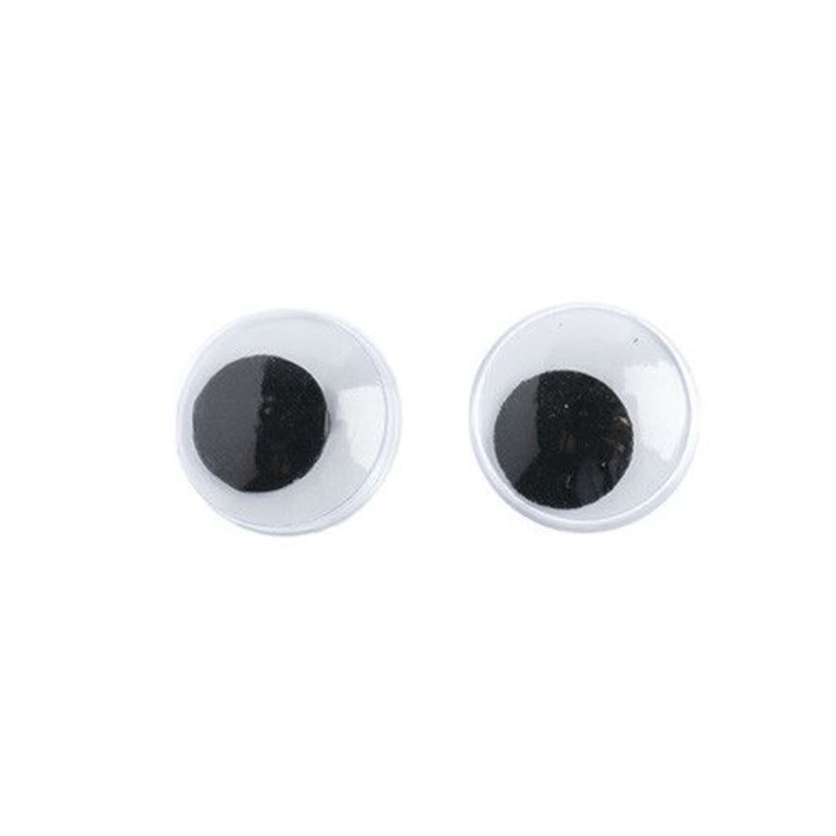 Moving Eyes 12Mm (10 Pieces)