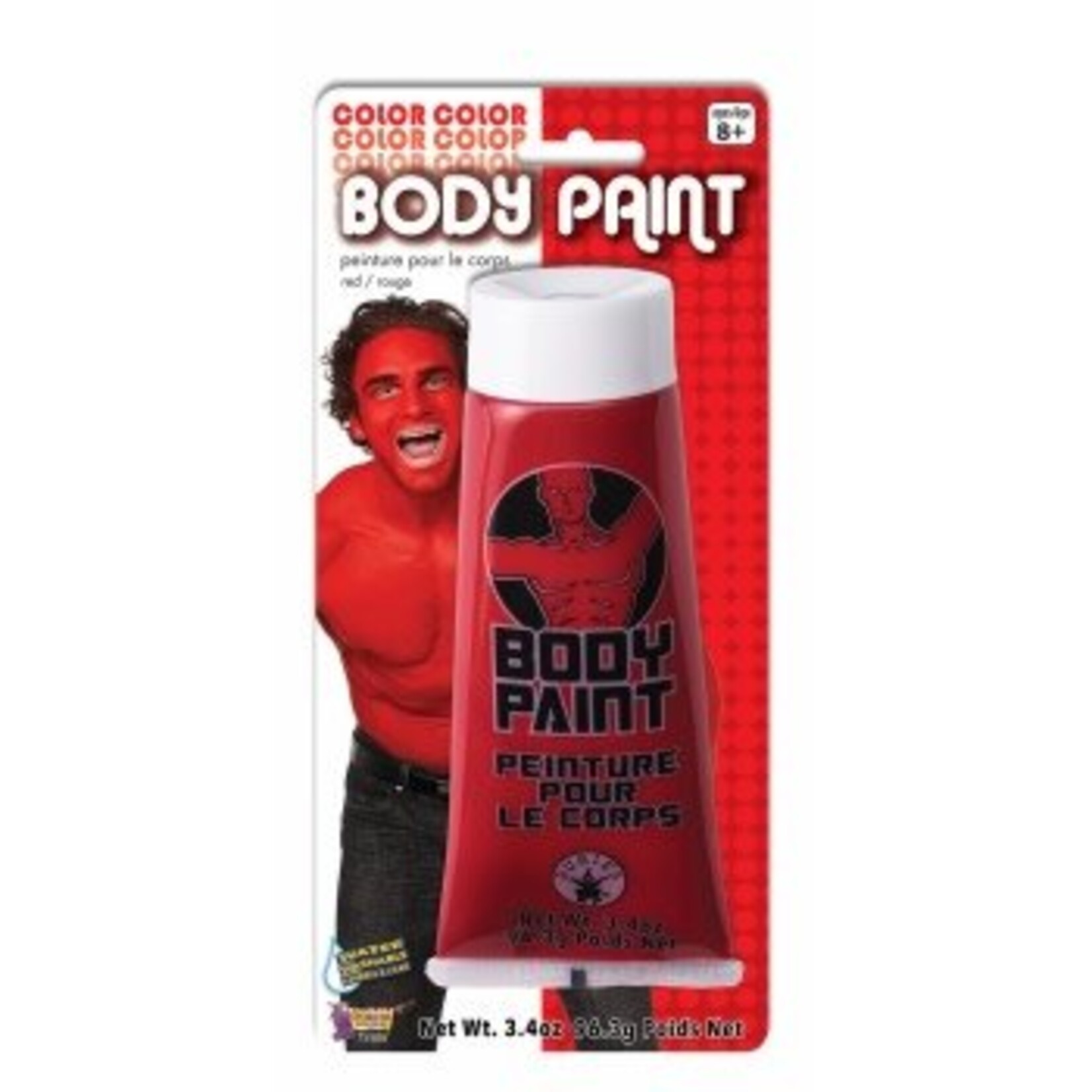 Body Paint 3.4oz
