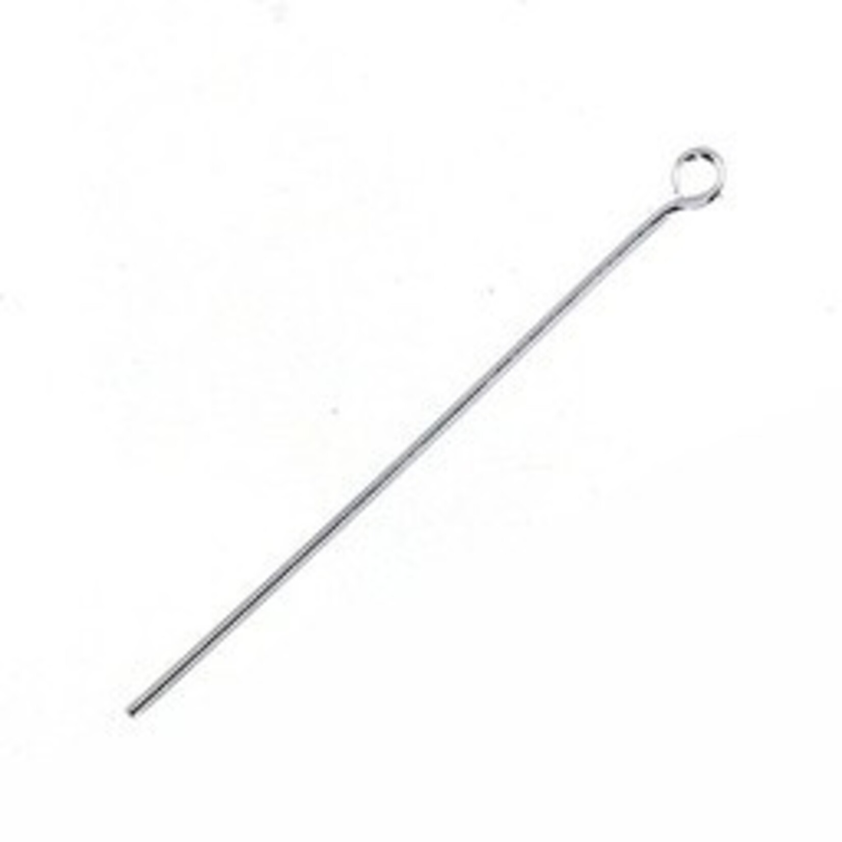 Eye Pins (500 pieces) 2in 22ga (.025) Gold