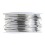 Art Wire Lead/Nickel Safe Stainless Steel 15Yds Silver 22 Ga