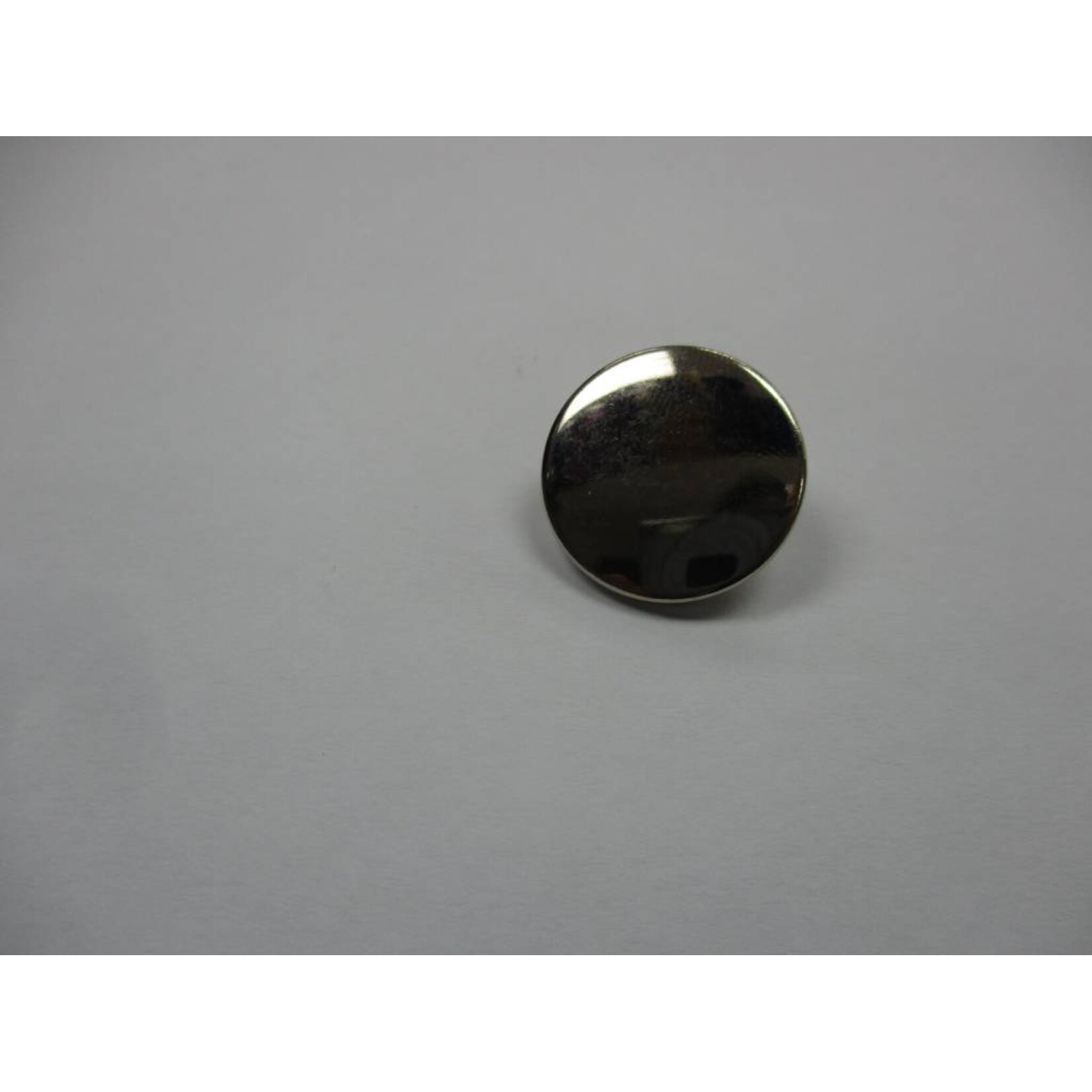 Sailor Buttons 15Mm - Silver  (6 Pcs)