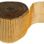 Plastic Diamond Cut Mesh (10 Yards)