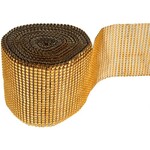 Plastic Diamond Cut Mesh (10 Yards)