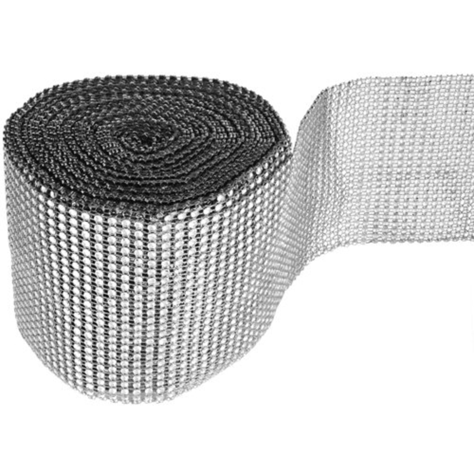 Plastic Diamond Cut Mesh (10 Yards)