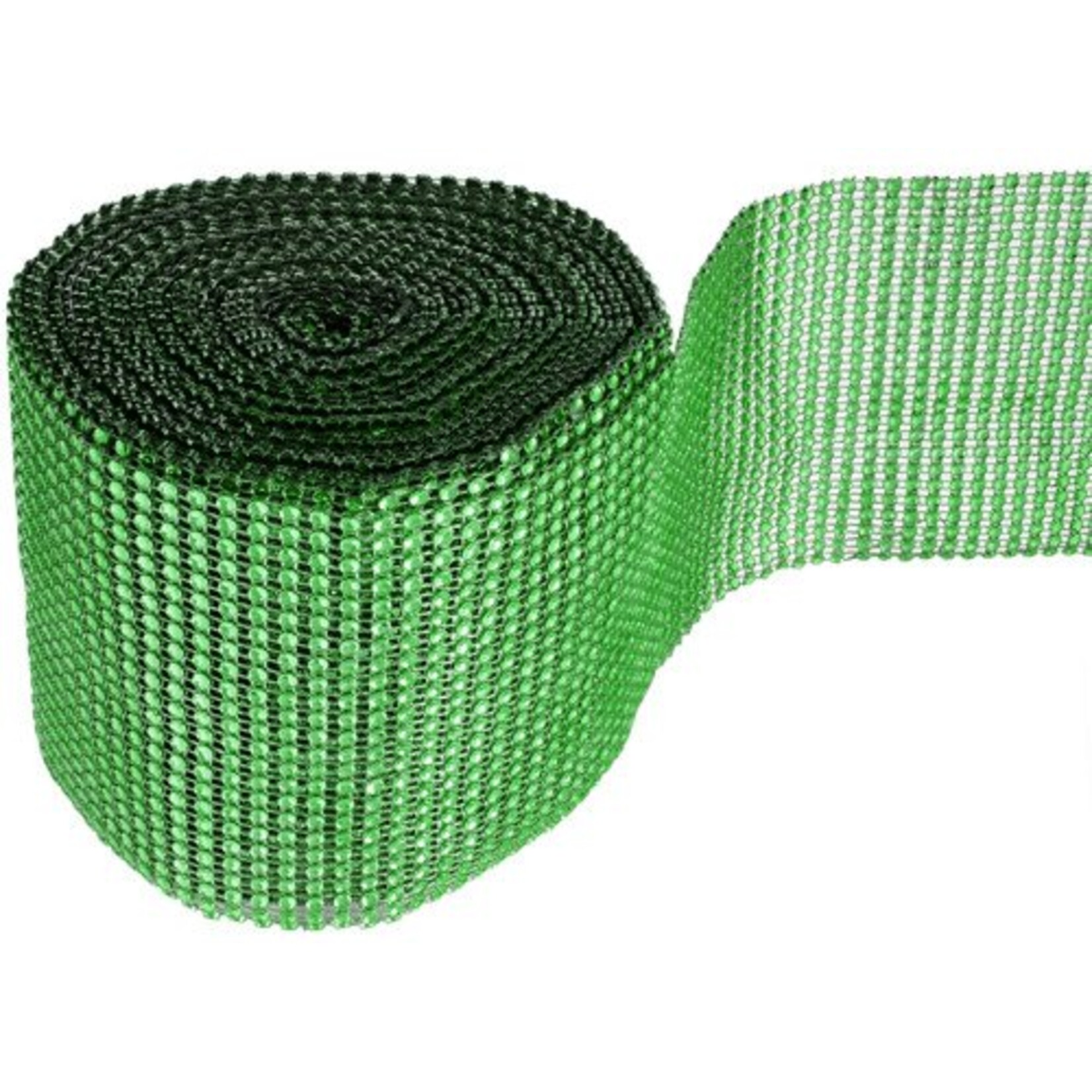 Plastic Diamond Cut Mesh (10 Yards)