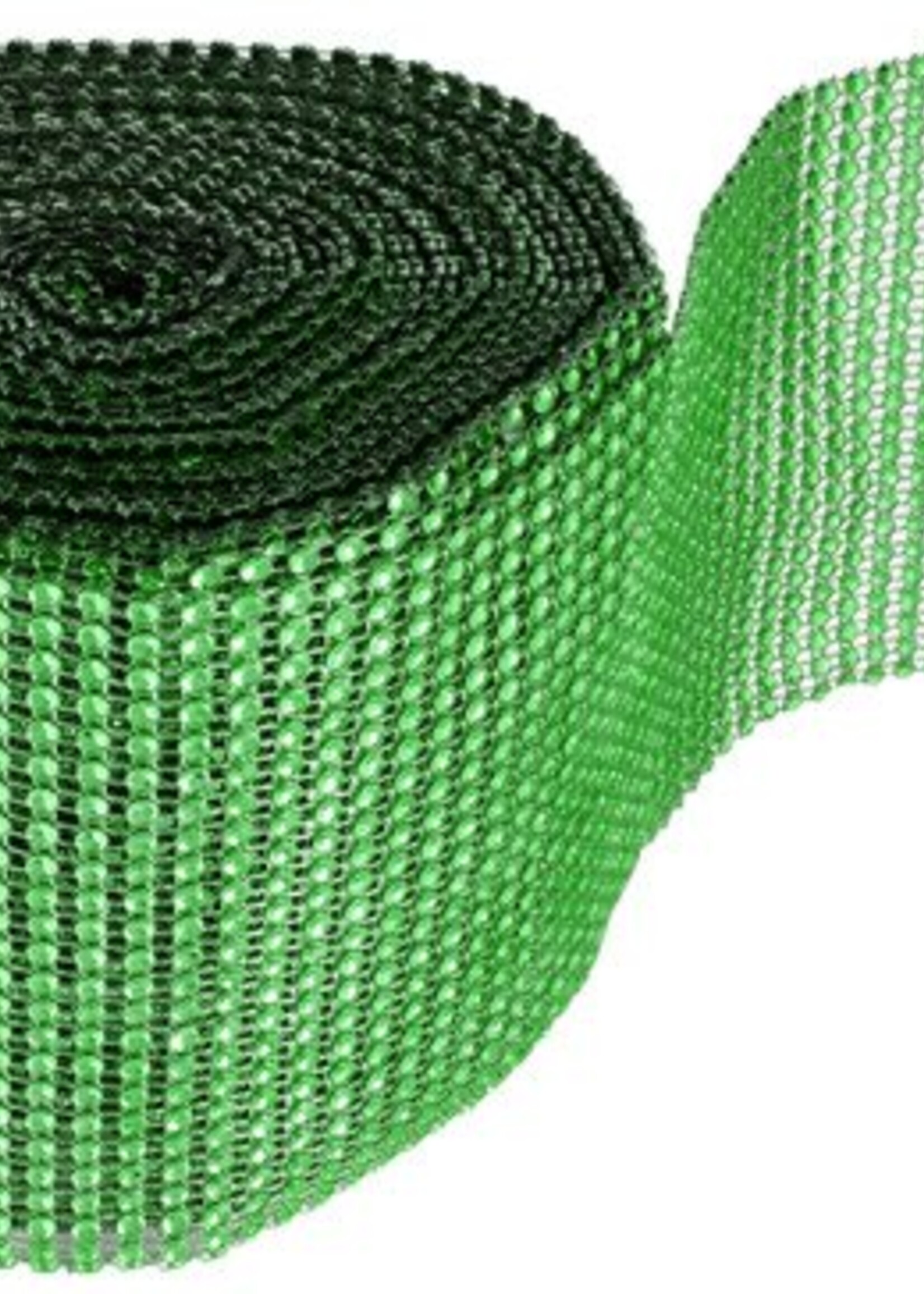Plastic Diamond Cut Mesh (10 Yards)