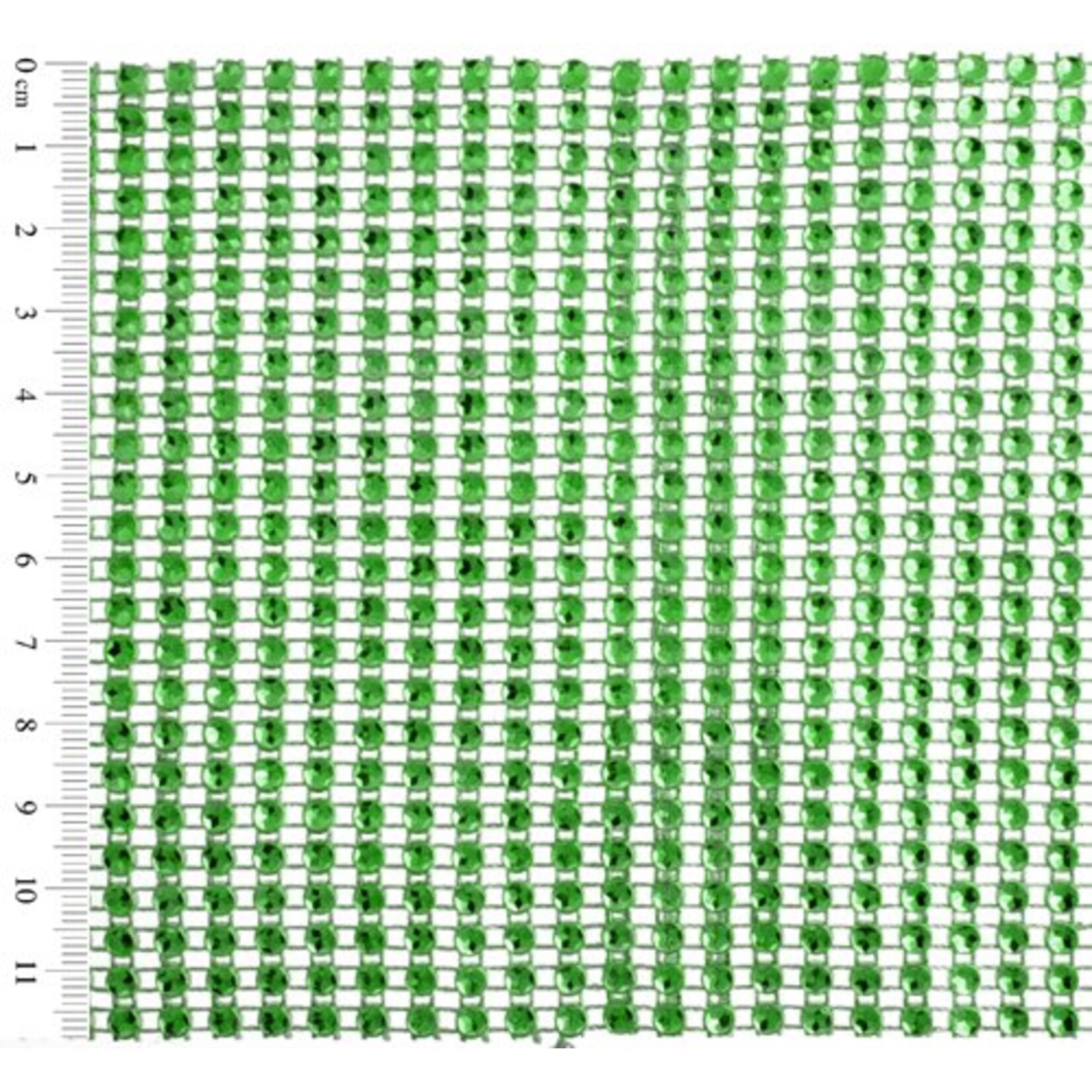 Plastic Diamond Cut Mesh (10 Yards)