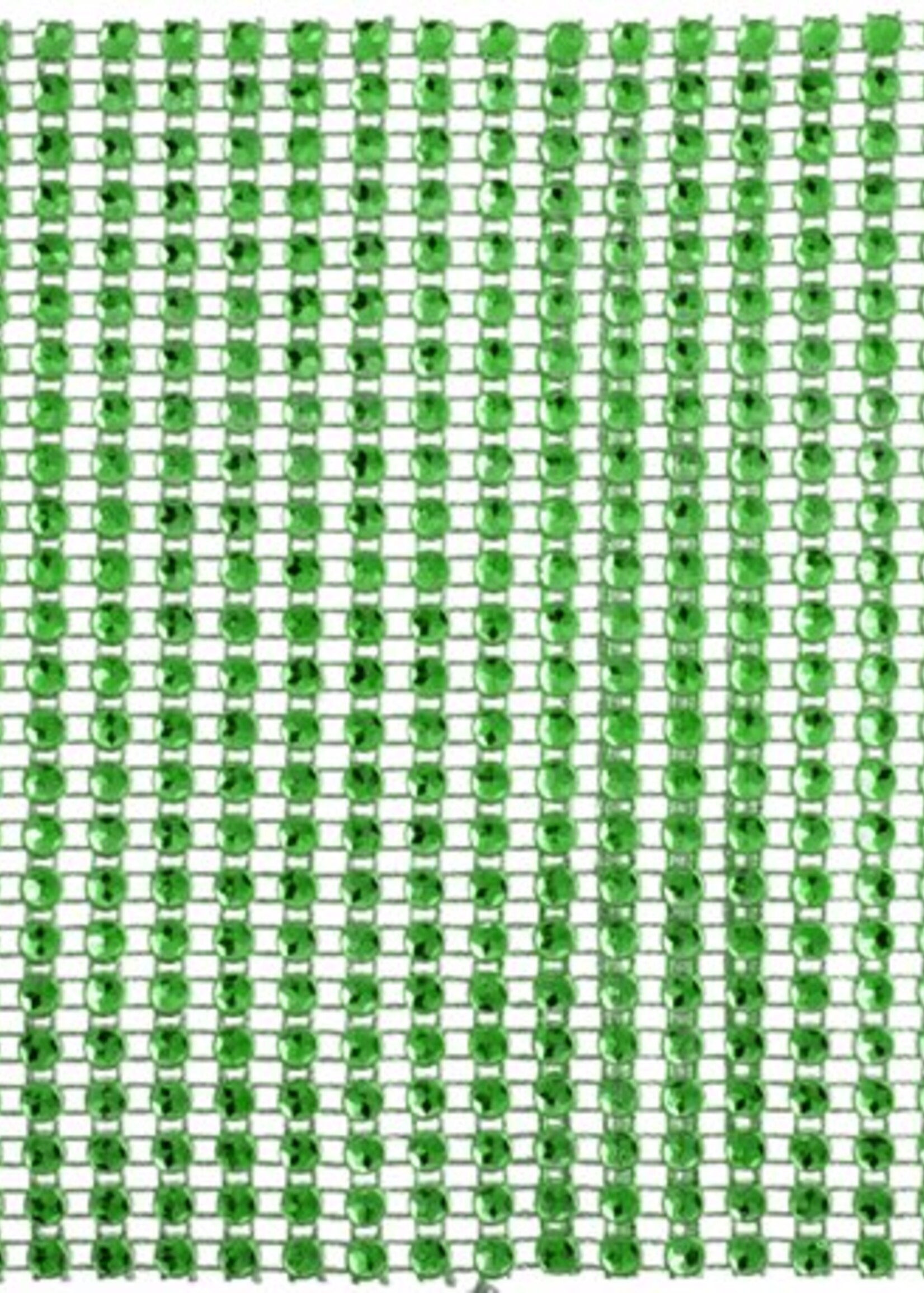 Plastic Diamond Cut Mesh (10 Yards)