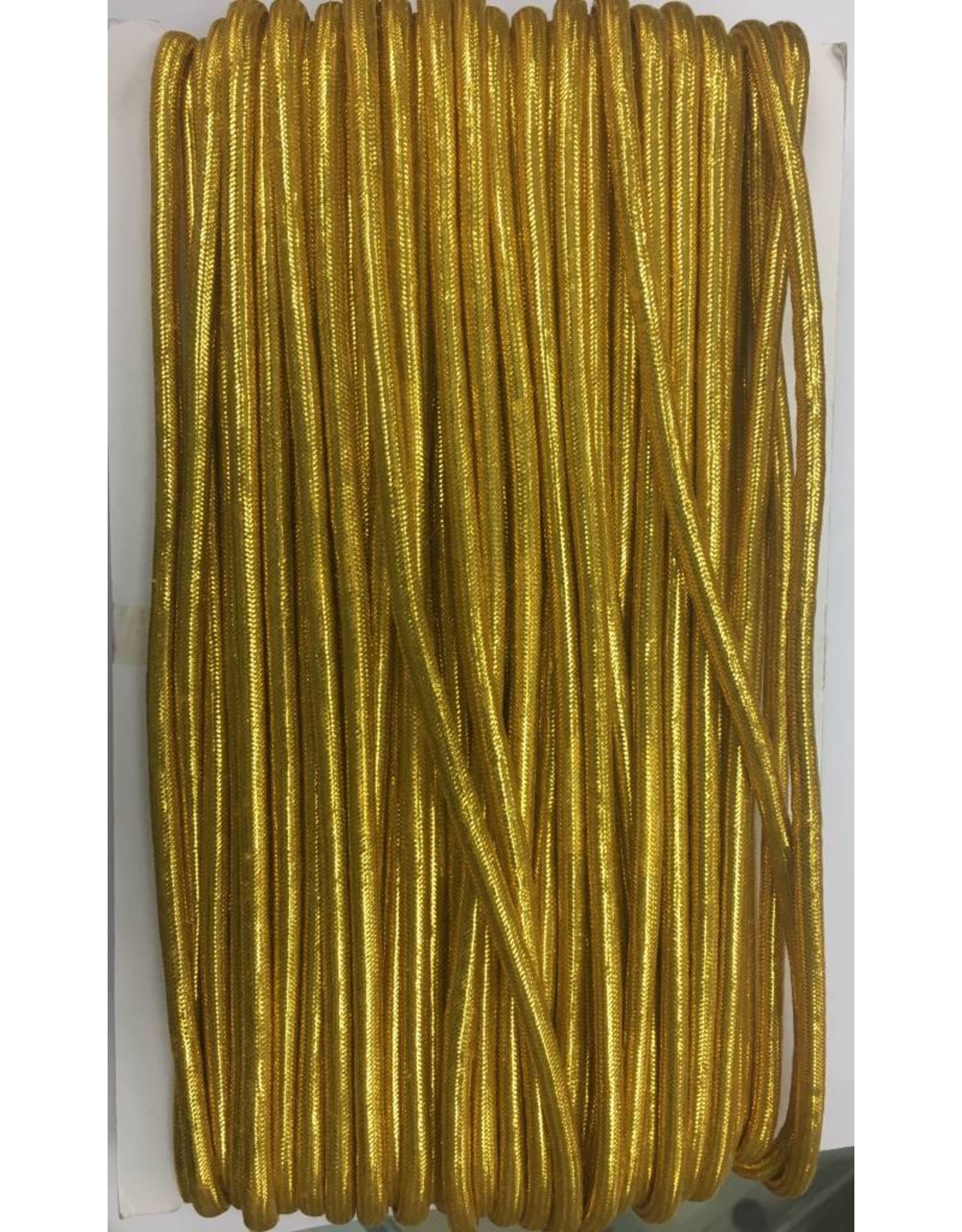 Metallic Yarn Cord Gold 36yards Samaroo's Limited