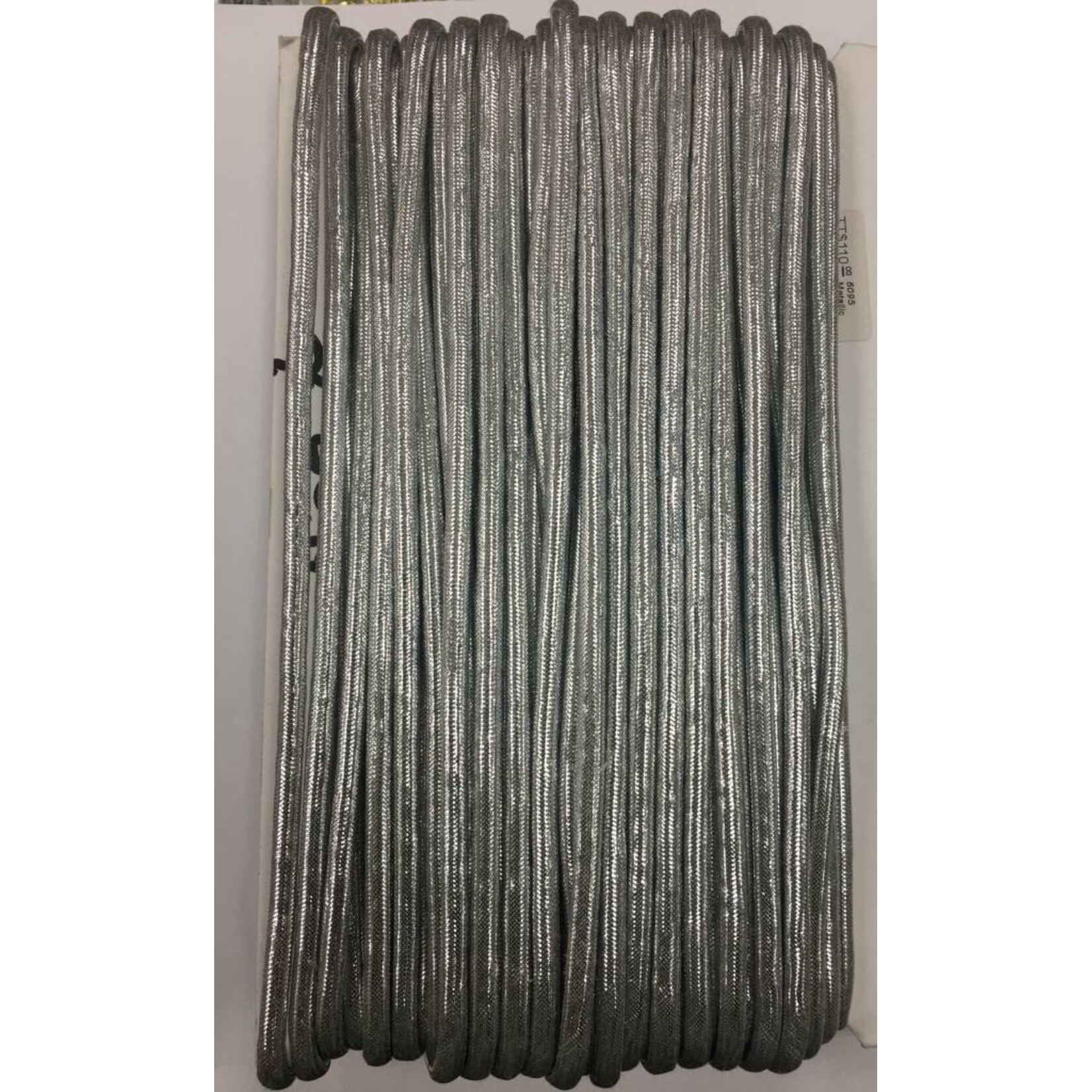 Metallic Yarn Cord Gold 36Yards