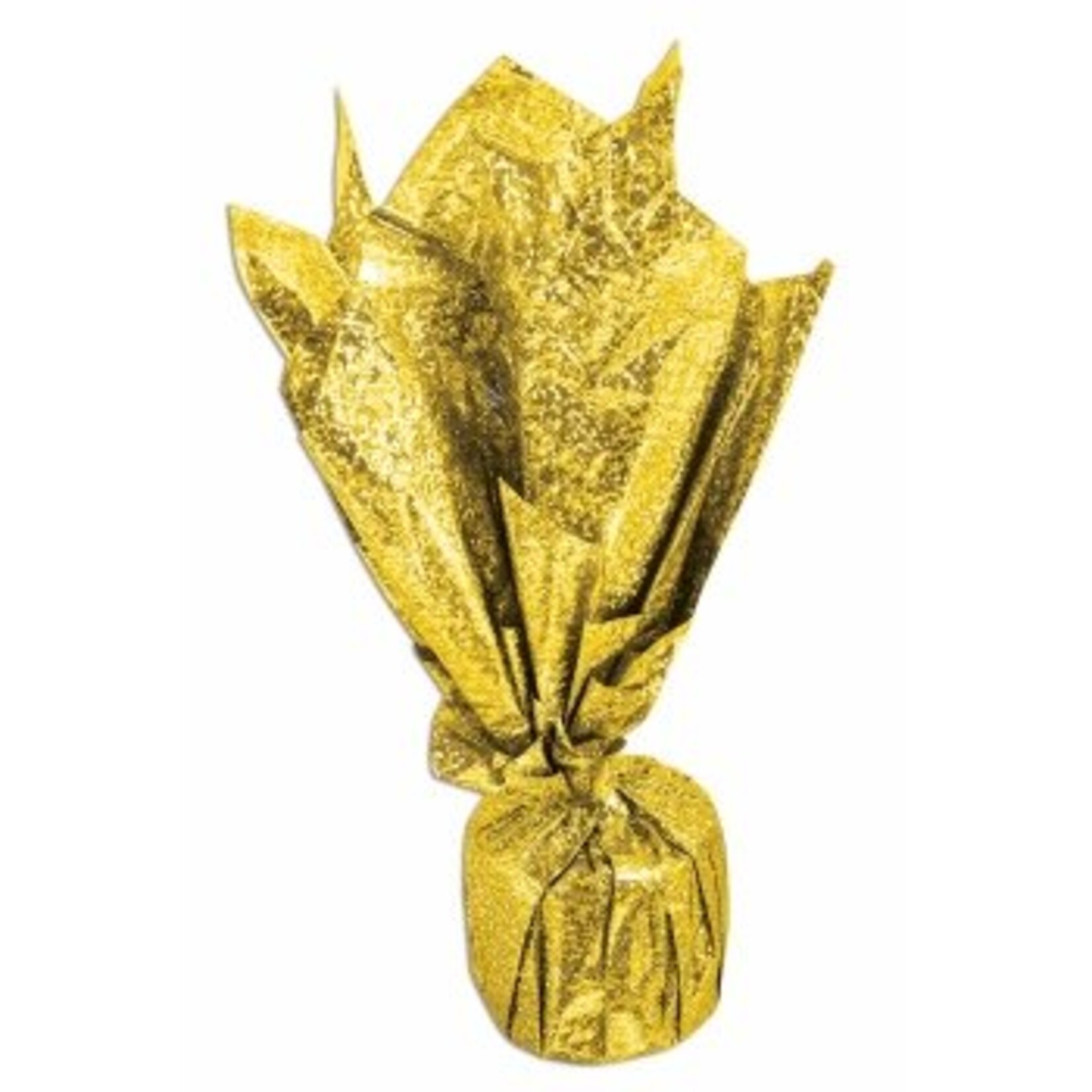 14Oz Balloon Weight Gold Holo