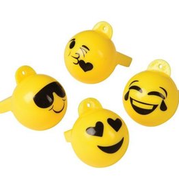 Emoji  Whistles Each