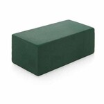 Oasis Wet Foam Dark Green 9X4 Inches