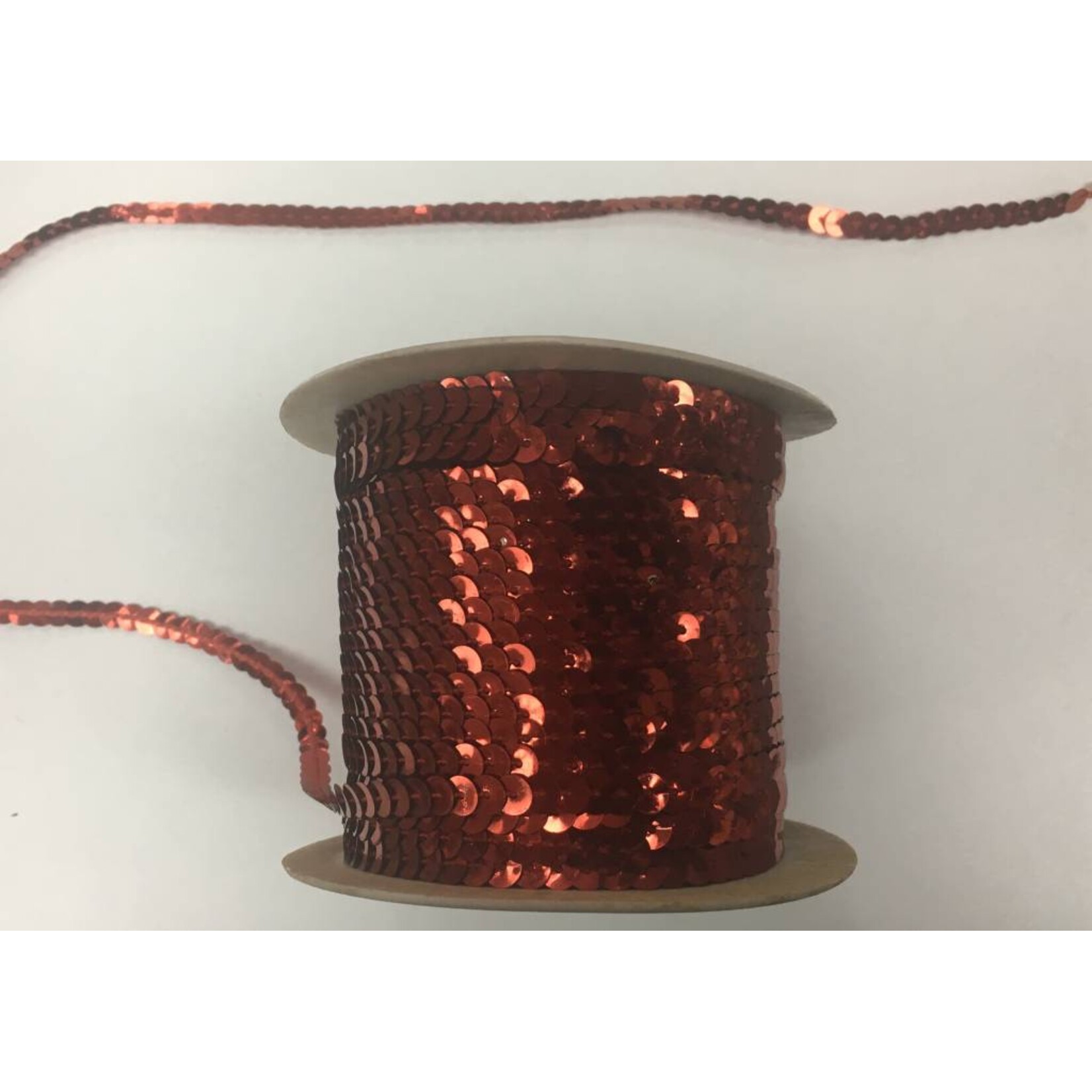 Plain Sequin On String