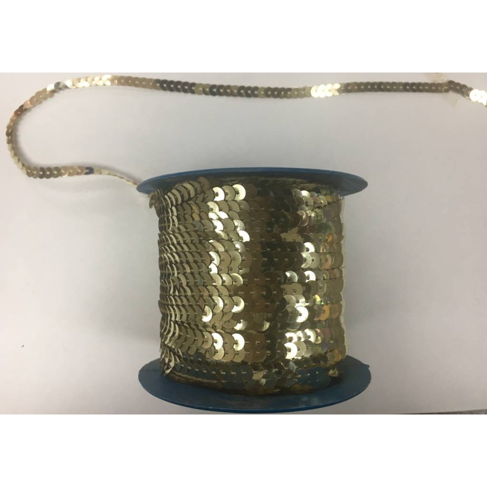 Plain Sequin On String