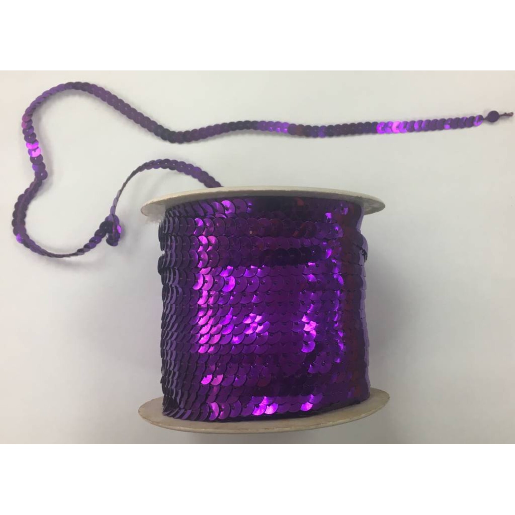 Plain Sequin On String