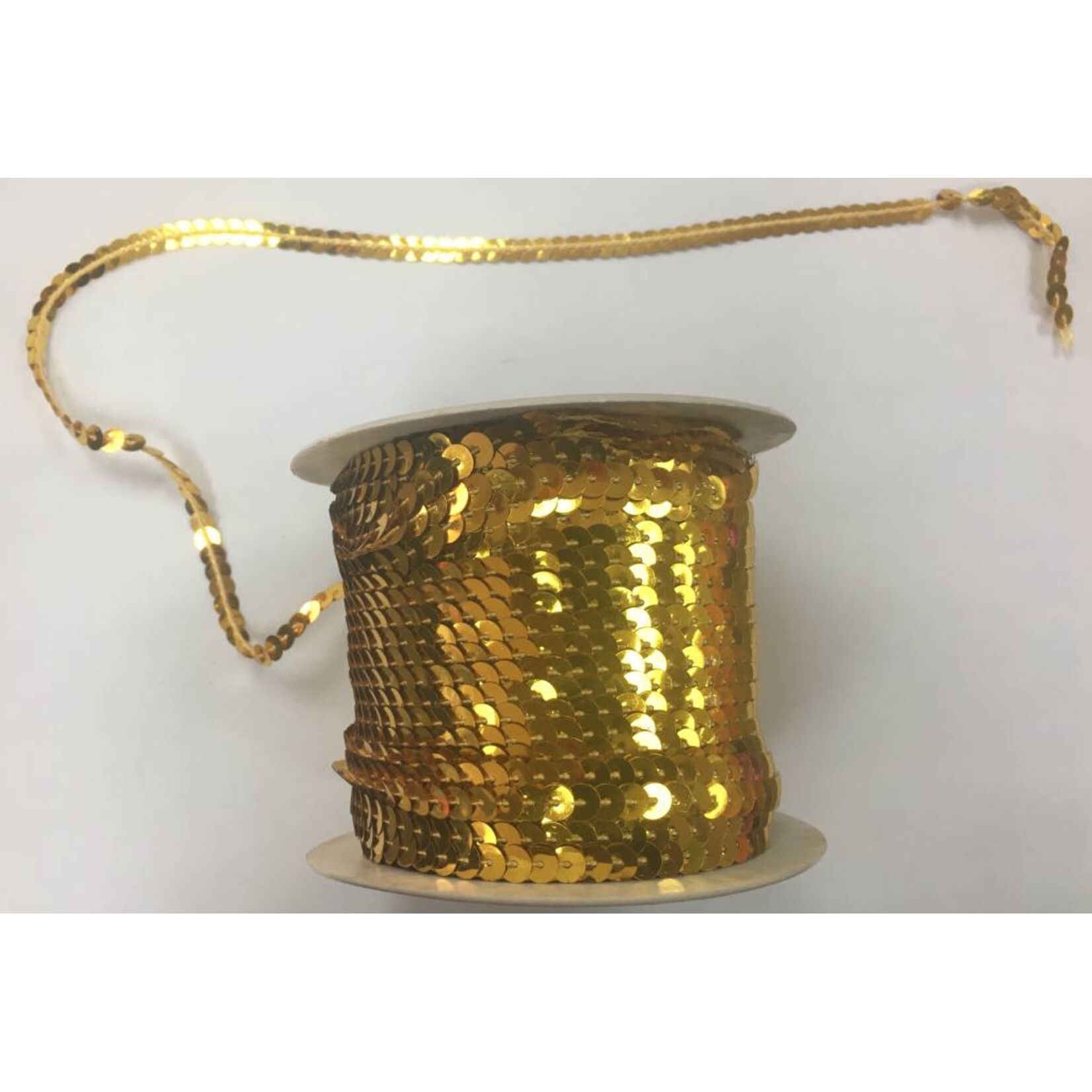 Plain Sequin On String