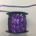 Lazer Sequin On String 6mm