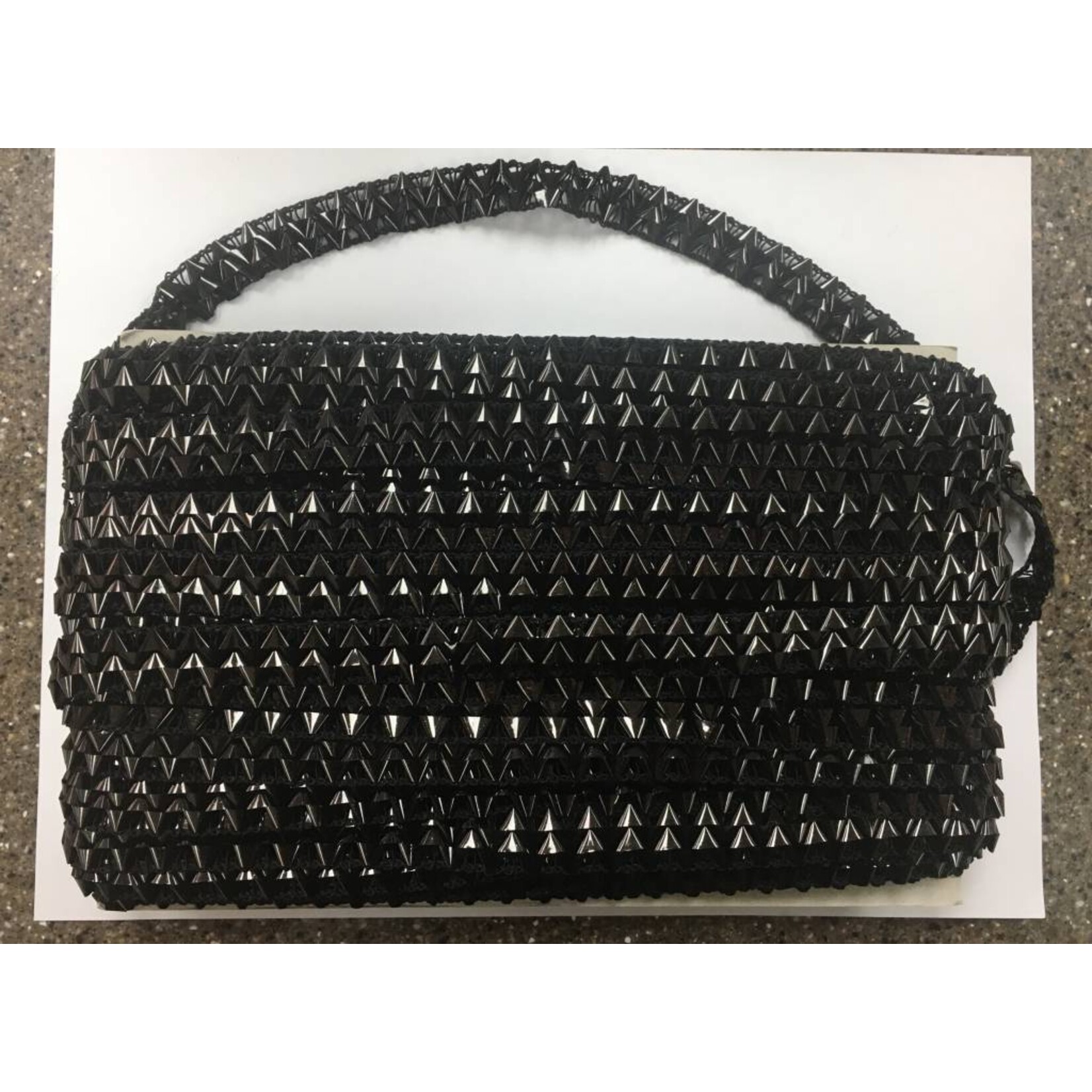 Double Straw Braid Card