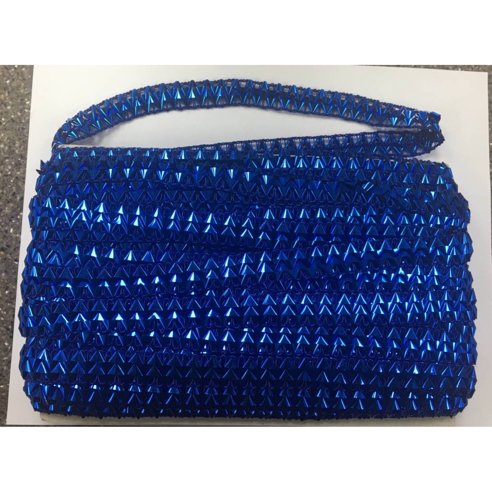 Double Straw Braid Card