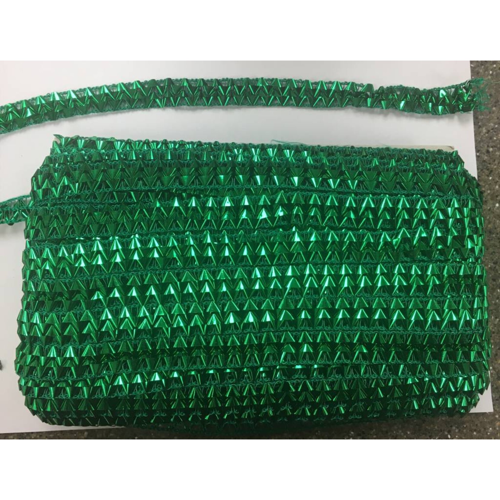 Double Straw Braid Card