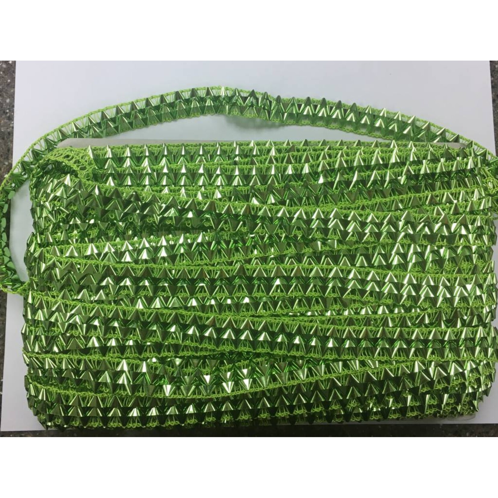 Double Straw Braid Card