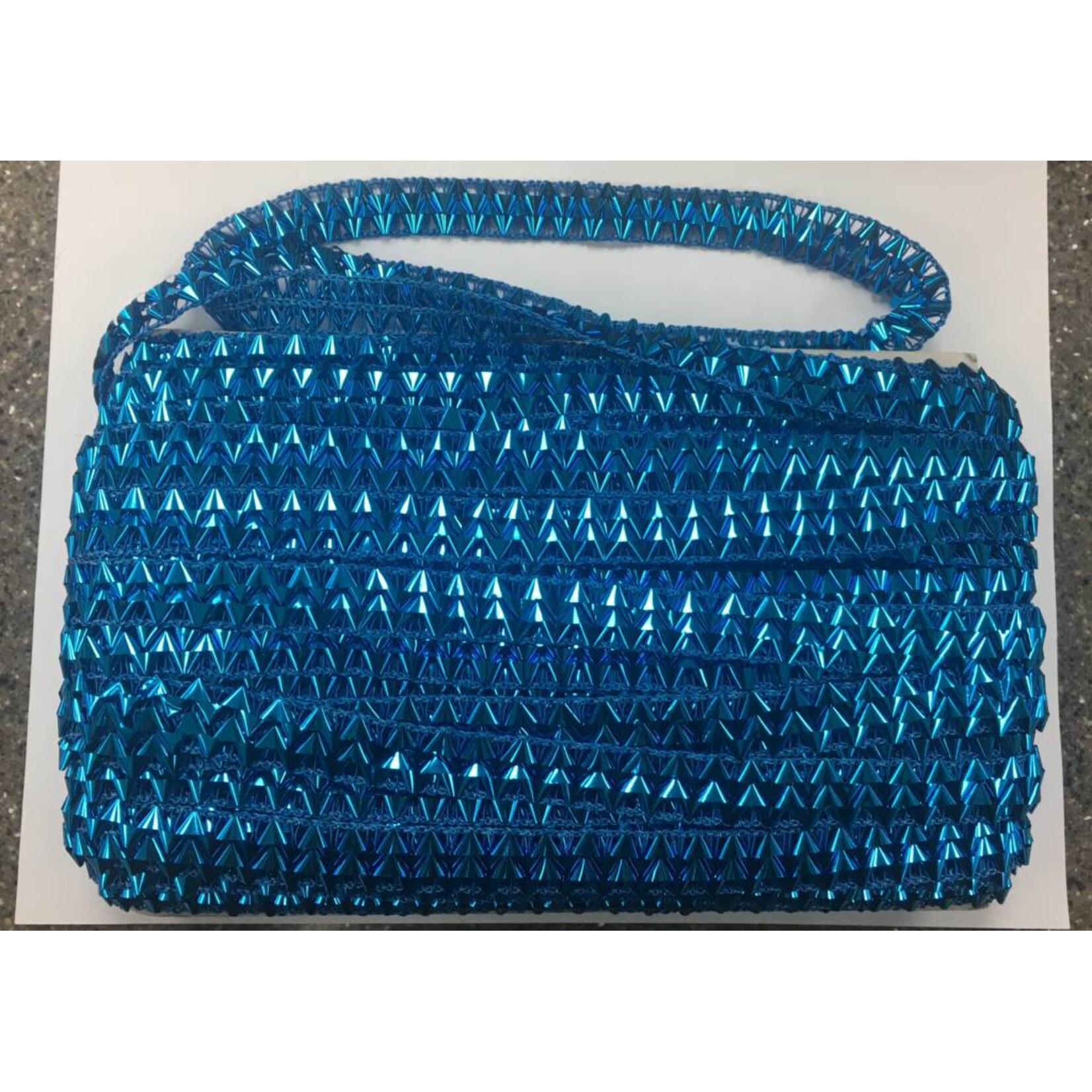 Double Straw Braid Card