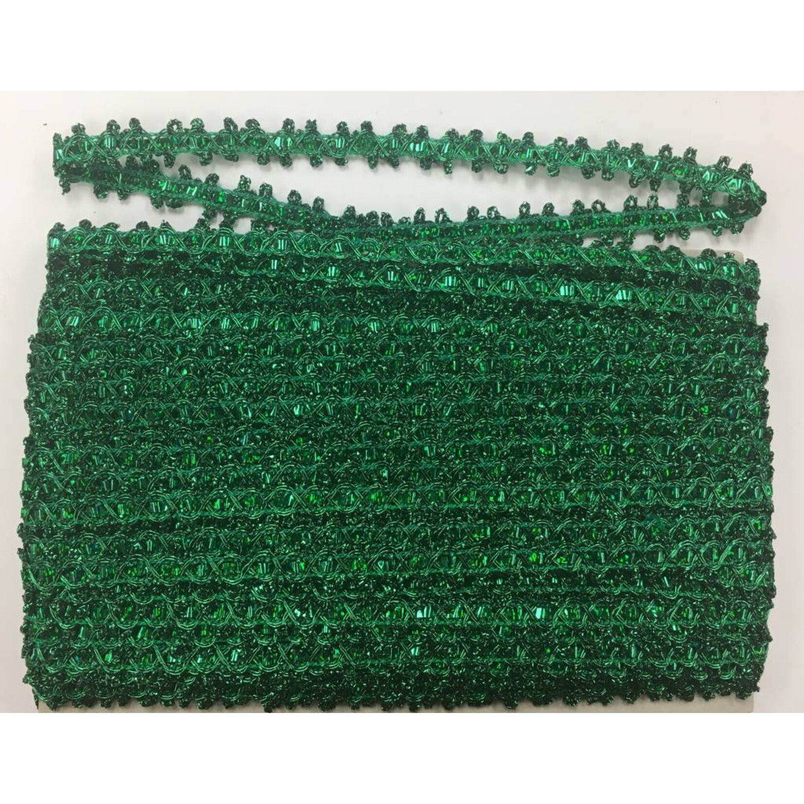 13028 Lazer Braid Card